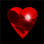 cuore emanante splendore