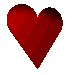 i love you che emerge da cuore