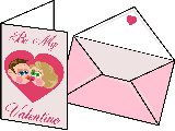cartolina di san valentino