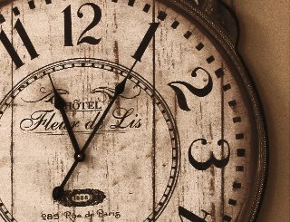 il tempo antico che non tramonta mai