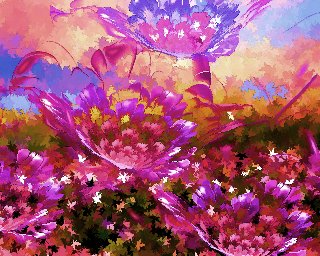 magia di fiori