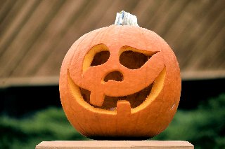 zucca di halloween
